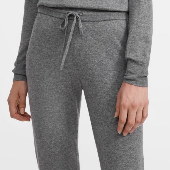 SOLD theory Jogger In Merino Wool Jersey - Picture 3 of 8